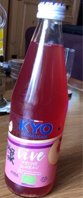 Sucre et nutriments contenus dans Kyo