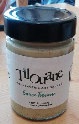 Sucre et nutriments contenus dans Tilouane