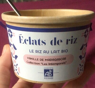 Sucre et nutriments contenus dans Eclats de riz