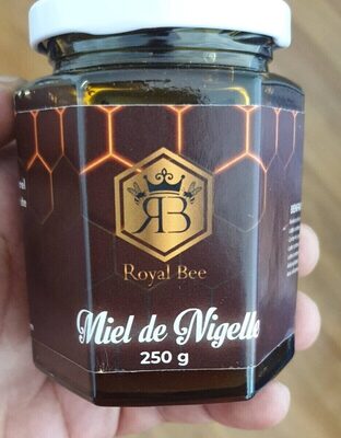 Sucre et nutriments contenus dans Royal bee