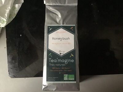 Sucre et nutriments contenus dans Tea magine