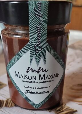 Sucre et nutriments contenus dans Maison maxime