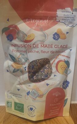 Sucre et nutriments contenus dans Original mate