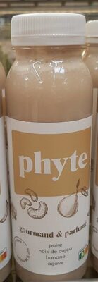 Zucker und Nährstoffe drin Phyte