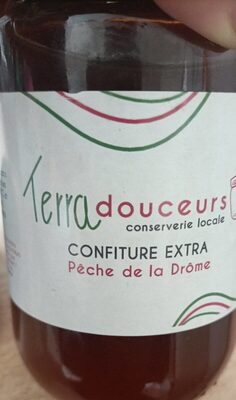 Sucre et nutriments contenus dans Terra douceurs