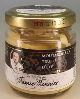 Sucre et nutriments contenus dans Mamie monnier