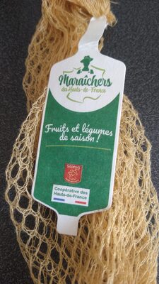 Sucre et nutriments contenus dans Maraichers des hauts de france