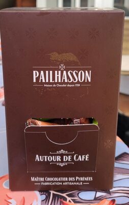 Sucre et nutriments contenus dans Pailhasson