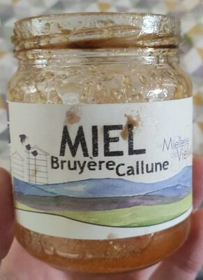 Miels de bruyere callune