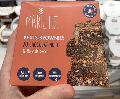 Sucre et nutriments contenus dans Mariette