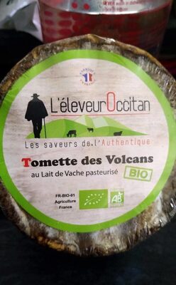 Sucre et nutriments contenus dans L-eleveur occitan