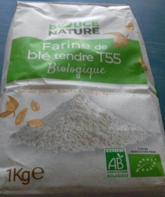 Sucre et nutriments contenus dans Pouce nature