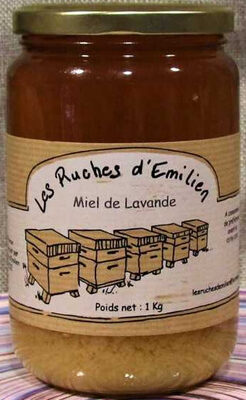 Sucre et nutriments contenus dans Les ruches d emilien