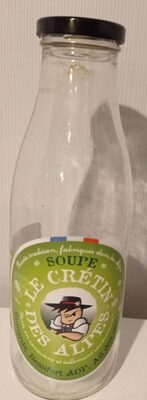 Soupes d epinards