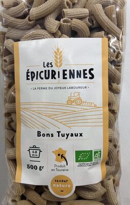 Sucre et nutriments contenus dans Les epucuriennes