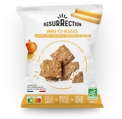 Sucre et nutriments contenus dans Resurrection