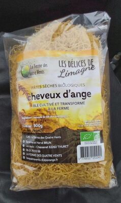 Sucre et nutriments contenus dans La ferme des quatre vents