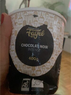 Sucre et nutriments contenus dans Fayel