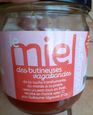 Sucre et nutriments contenus dans Le miel