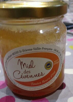 Miel de cevennes