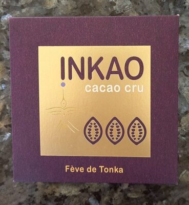 Sucre et nutriments contenus dans Inkao