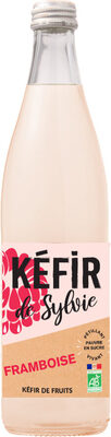 Sucre et nutriments contenus dans Kefir de sylvie