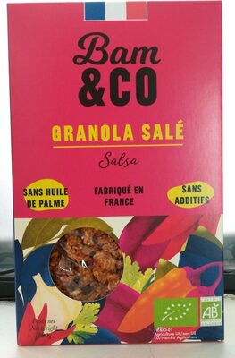 Granola sale