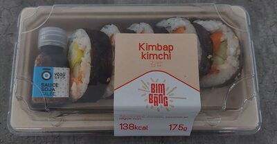 糖質や栄養素が Bim bang