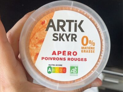 Tartinable au skyr