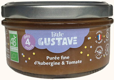 Sucre et nutriments contenus dans Little gustave