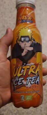 Sucre et nutriments contenus dans Naruto shippuden