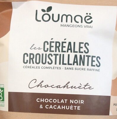 Sucre et nutriments contenus dans Loumae