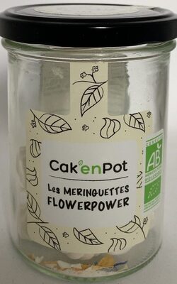 Sucre et nutriments contenus dans Cak en pot