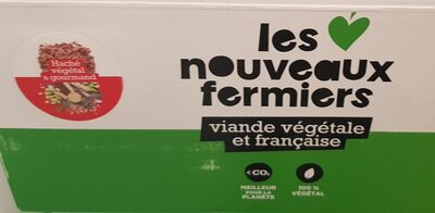 Sucre et nutriments contenus dans Les nouveaux fermiers happyvore