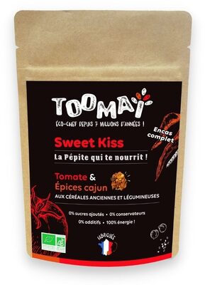 Sucre et nutriments contenus dans Toomai