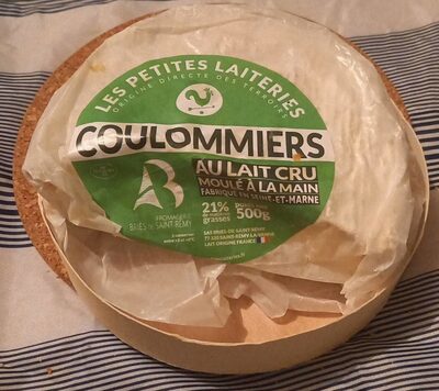 Sucre et nutriments contenus dans Brie de saint remi