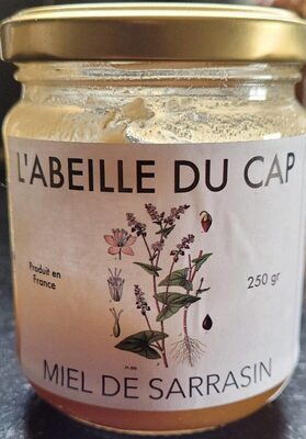 Sucre et nutriments contenus dans L-abeille du cap