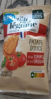 Suhkur ja toitained sees Il etait un legume