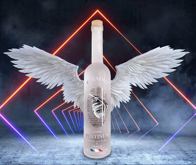 Сахар и питательные вещества в Vodka paradize platinim