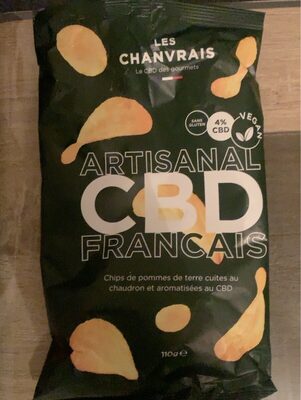 Sucre et nutriments contenus dans Les chanvrais