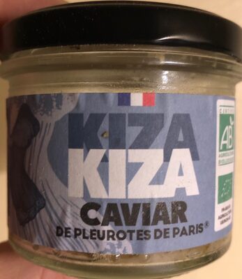 Sucre et nutriments contenus dans Kiza