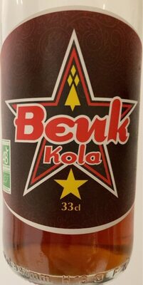 Sucre et nutriments contenus dans Beuk kola