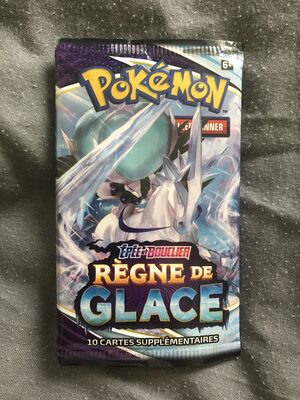 Sucre et nutriments contenus dans Pokemon