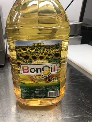 Sugar and nutrients in Bonoil