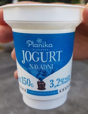 Sucre et nutriments contenus dans Planika