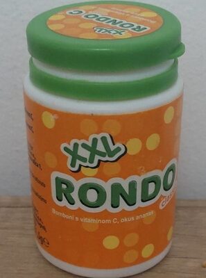 糖質や栄養素が Rondo c