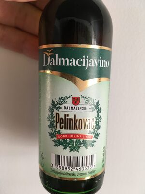 Sokeria ja ravinteita mukana Dalmacijavino