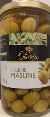 Şeker ve besinler Oliveta