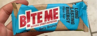 Sugar and nutrients in Biteme nutrition