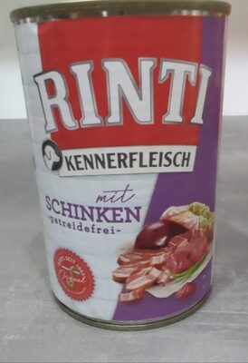 Zucker und Nährstoffe drin Kennerfleisch schinken